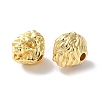 Brass Bead Rhinestone Settings KK-F867-44G-2