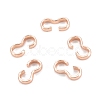 Brass Quick Link Connectors KK-H760-03RG-1