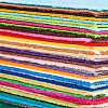 Square Non Woven Fabric Embroidery Needle Felt for DIY Crafts DIY-BC0003-02-4