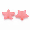 Imitation Jelly Acrylic Beads MACR-S373-90-E03-2