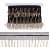 5 Yards Polyester Fringe Lace Trim DIY-FG0006-98A-1