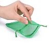 Mixed Color Organza Gift Bags X-OP001M-6
