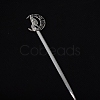 Metal Hair Sticks PW-WG642FA-09-1