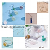 Dead Soft 925 Sterling Silver Wire STER-NH001-A-5
