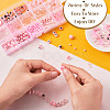 DIY Beads Jewelry Making Kit DIY-TA0004-15-6