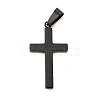 304 Stainless Steel Pendants STAS-K244-05B-1