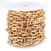 Alloy Oval Link Chains LCHA-N01-10-2