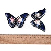 Handmade Porcelain Beads PORC-Q008-02I-3