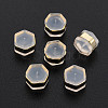 Silicone Ear Nuts SIL-N004-05G-NR-1