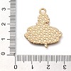 Alloy Enamel Pendants ENAM-Q508-03G-3