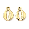 304 Stainless Steel Charms STAS-R124-02G-1