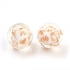 Handmade Lampwork Beads LAMP-ZZZ153-4-2