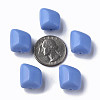 Opaque Acrylic Beads MACR-S373-15A-A02-4