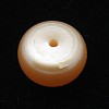 Grade AA Natural Cultured Freshwater Pearl Beads PEAR-D001-9.5-10-1AA-A-2