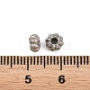 304 Stainless Steel Beads STAS-D394-02I-P-3