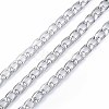 Alloy Curb Chains LCHA-N01-07-1