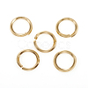 304 Stainless Steel Open Jump Rings STAS-G224-22G-06-1