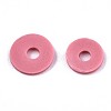 Handmade Polymer Clay Beads CLAY-Q251-8.0mm-94-3