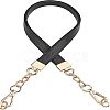 Imitation Leather Bag Handles FIND-WH0070-08D-1