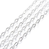 Iron Textured Cable Chains CH-0.7YHSZ-S-1