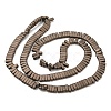 Electroplated Non-magnetic Synthetic Hematite Beads Strands G-C106-B01-09A-2