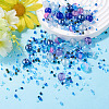 1Bag Mixed Styles Glass Beads GLAA-TADJ0001-10I-4