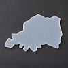 Map Coasters Silicone Molds DIY-O019-05-2
