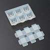DIY Cat Paw Keycap Silicone Mold DIY-J006-04-2