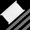 Polyester Lace Triming Ribbons OCOR-WH20050-028A-7