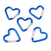 5Pcs Zinc Alloy Spring Gate Rings FIND-TA0009-73D-3