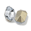 Glass Rhinestone Cabochons RGLA-L029-18A-211-2