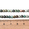 Natural Chrysocolla Beads Strands GG-CBA9631-D14-01-5