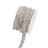 Iron Rhinestone Cup Chains CH-WH20001-02C-1