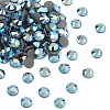 Preciosa® Crystal Hotfix Flatback Stones Y-PRC-HSS10-20410-200-1