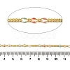 Brass Figaro Chains CHC-F020-11G-09-2
