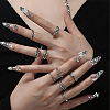 DIY Jewelry Making Findings Kits DIY-SP0005-76-6