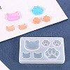 Silicone Molds X-DIY-L005-06-4