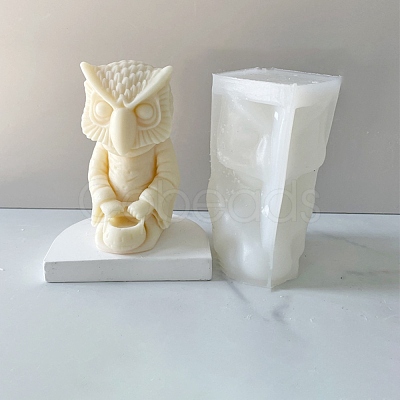 DIY Candle Making Silicone Molds DIY-M031-06-1
