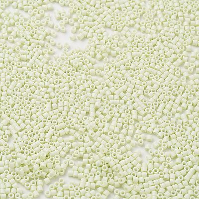 Baking Paint Glass Seed Beads SEED-S042-05B-63-1