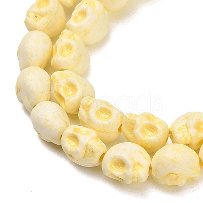 Vintage Handmade Porcelain Beads Strands PR-CBAB520-19A-1
