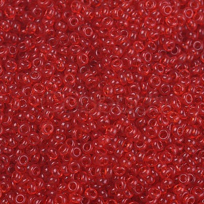 12/0 FGB Grade A Round Glass Seed Beads SEED-Q006-F07-1