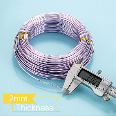 Aluminum Wire AW-S001-2.0mm-06-1
