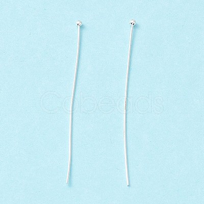 Brass Ball Head Pins X-KK-WH0058-02D-S-1