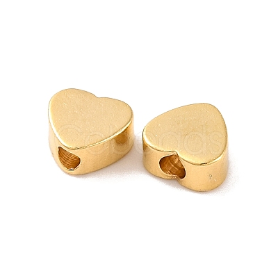 Brass Beads KK-U024-12G-1