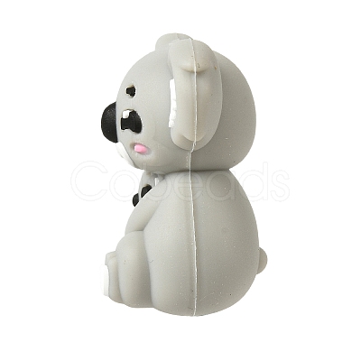 Mother's Day Silicone Beads SIL-D014-02B-1