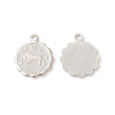 Brass Charms KK-F772-19P-02-1