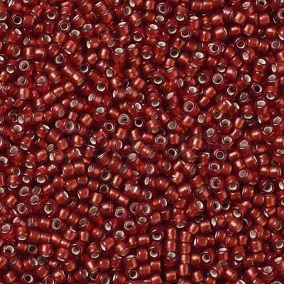 TOHO Round Seed Beads SEED-XTR15-0025CF-1