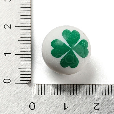 Silicone Beads SIL-E009-01D-1