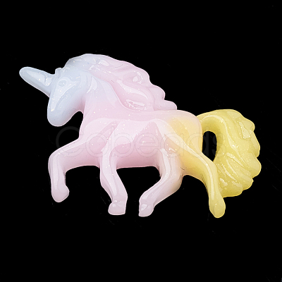 Resin Cabochons CRES-N016-35B-1