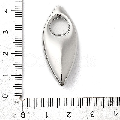 Brass Pendants KK-S524-01A-P-1